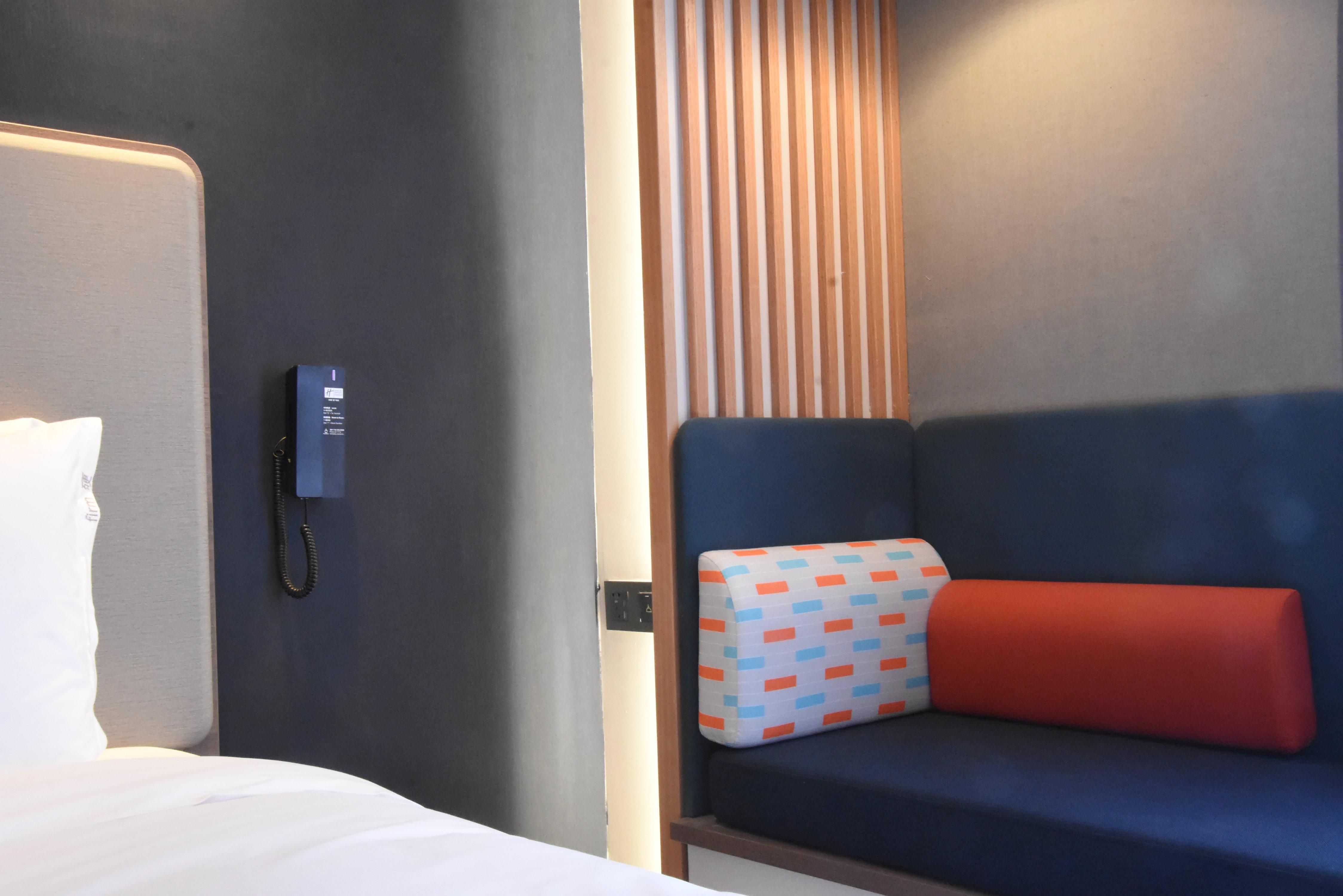 Holiday Inn Express Shanghai Gubei By Ihg Exteriér fotografie