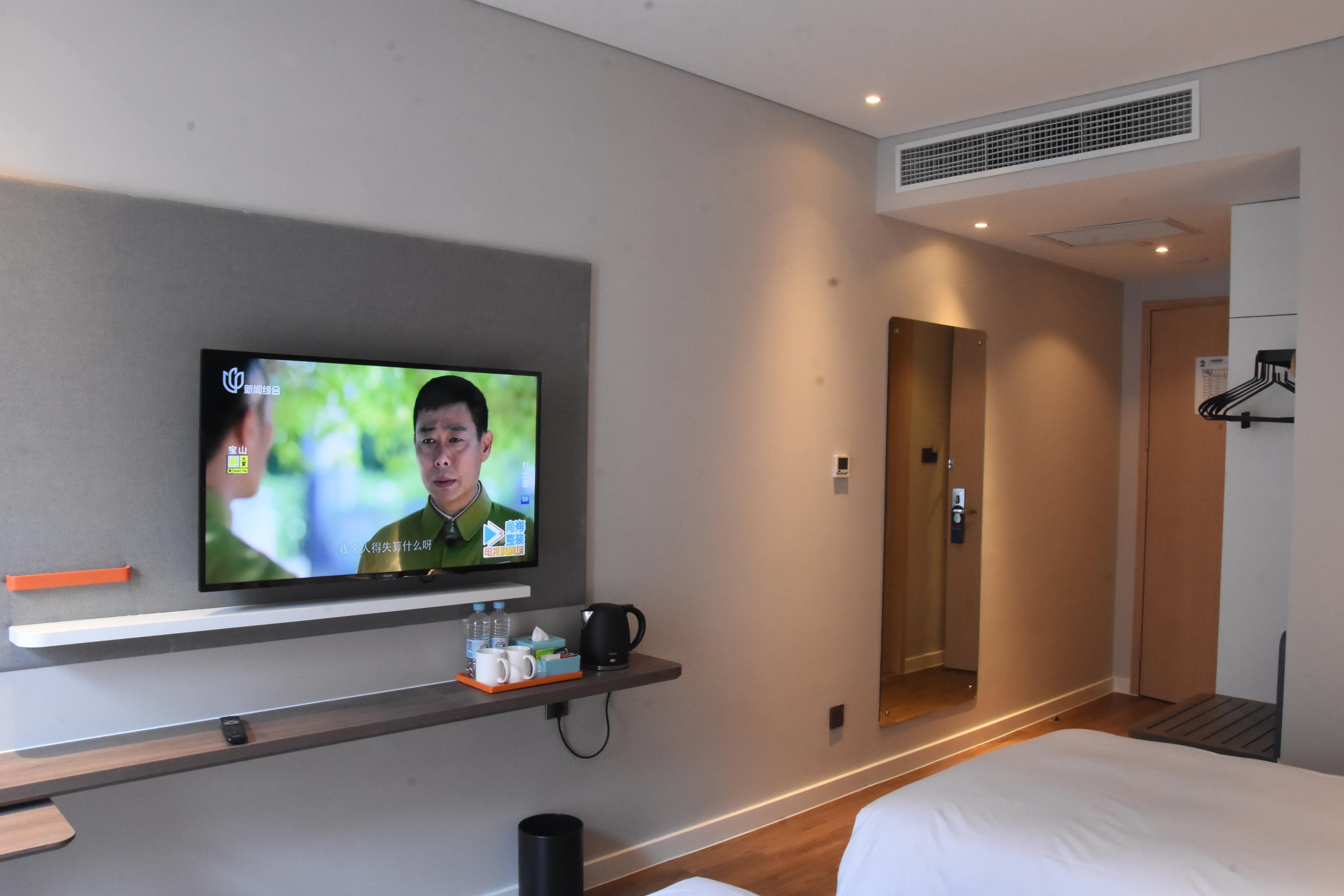 Holiday Inn Express Shanghai Gubei By Ihg Exteriér fotografie