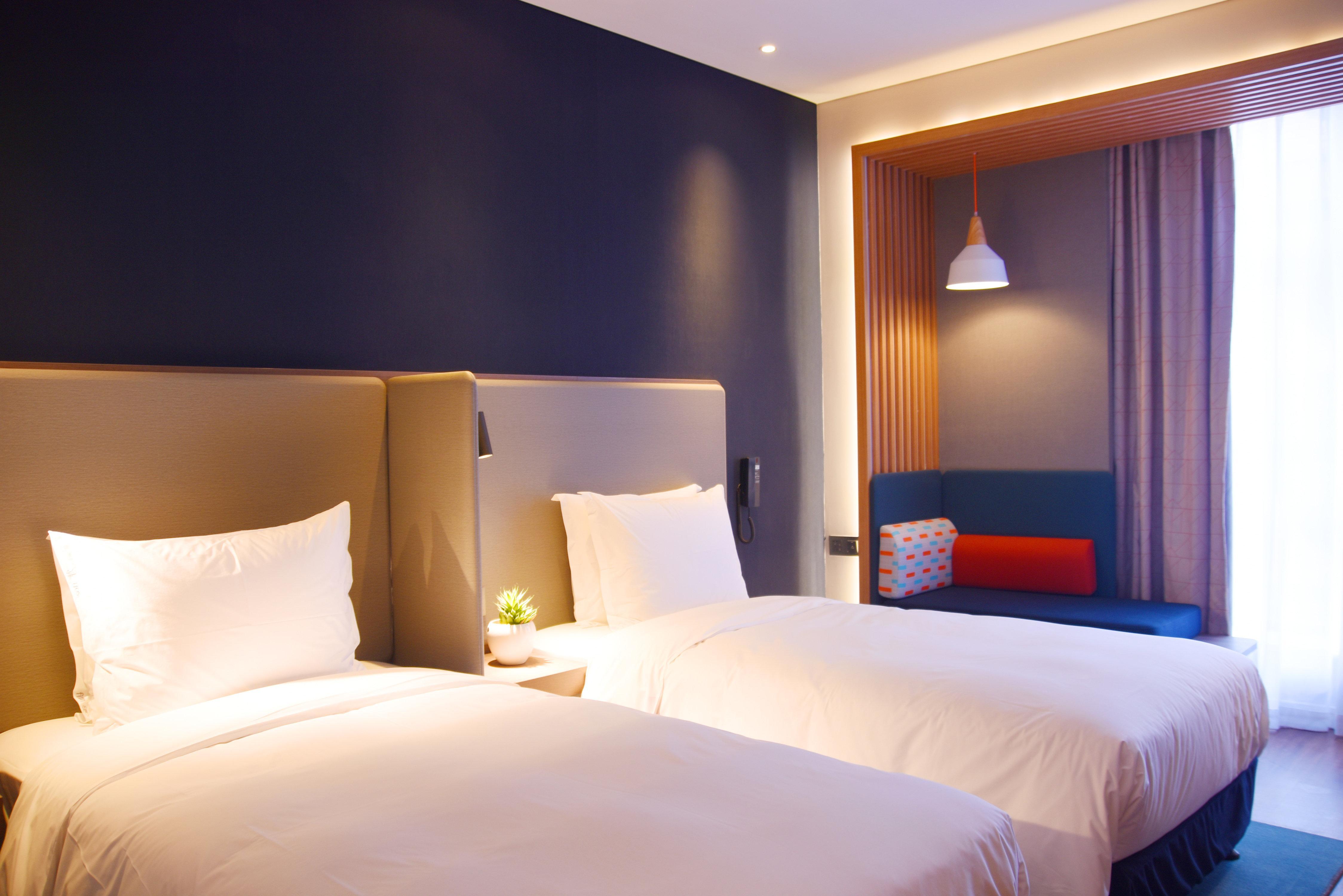 Holiday Inn Express Shanghai Gubei By Ihg Exteriér fotografie