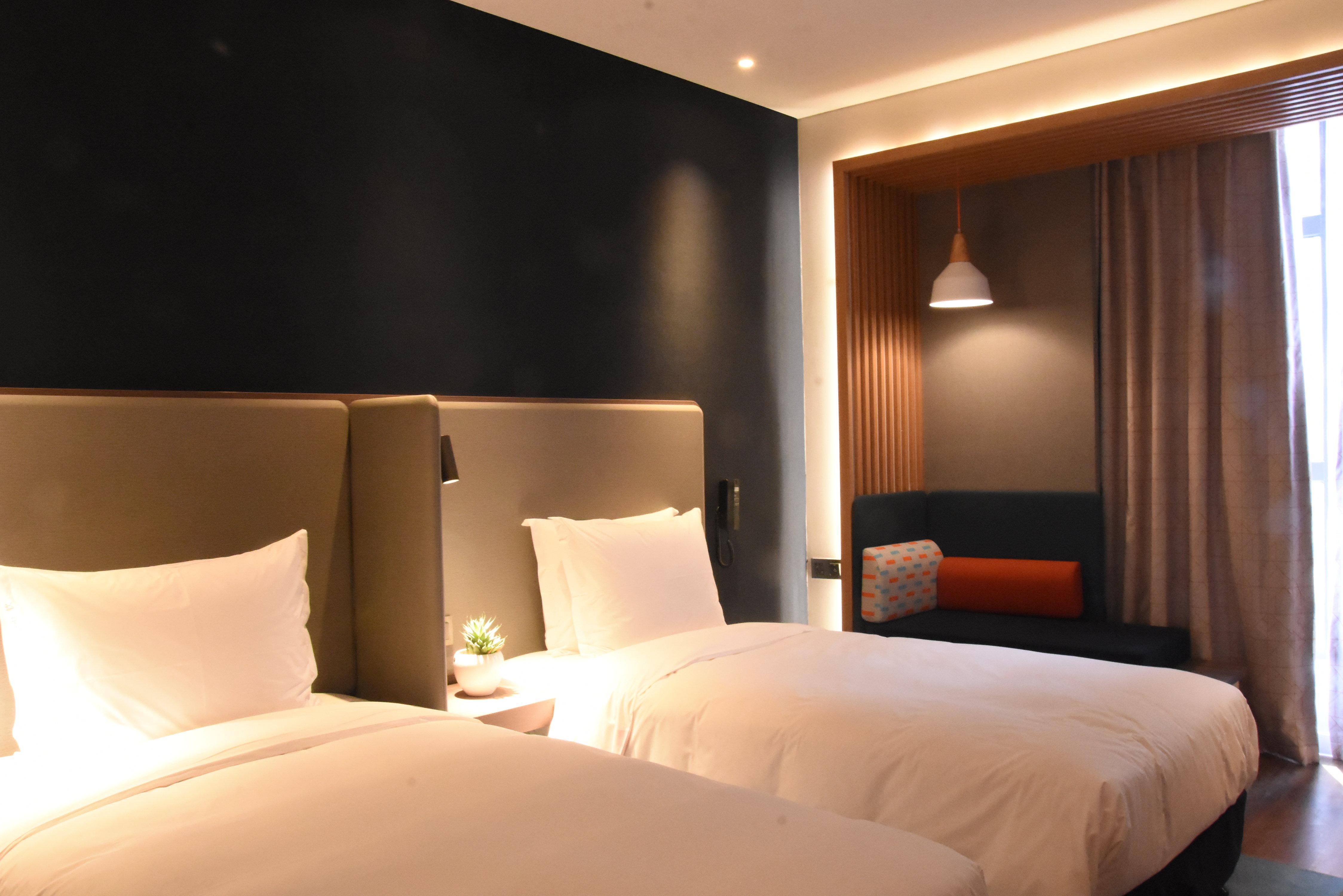 Holiday Inn Express Shanghai Gubei By Ihg Exteriér fotografie