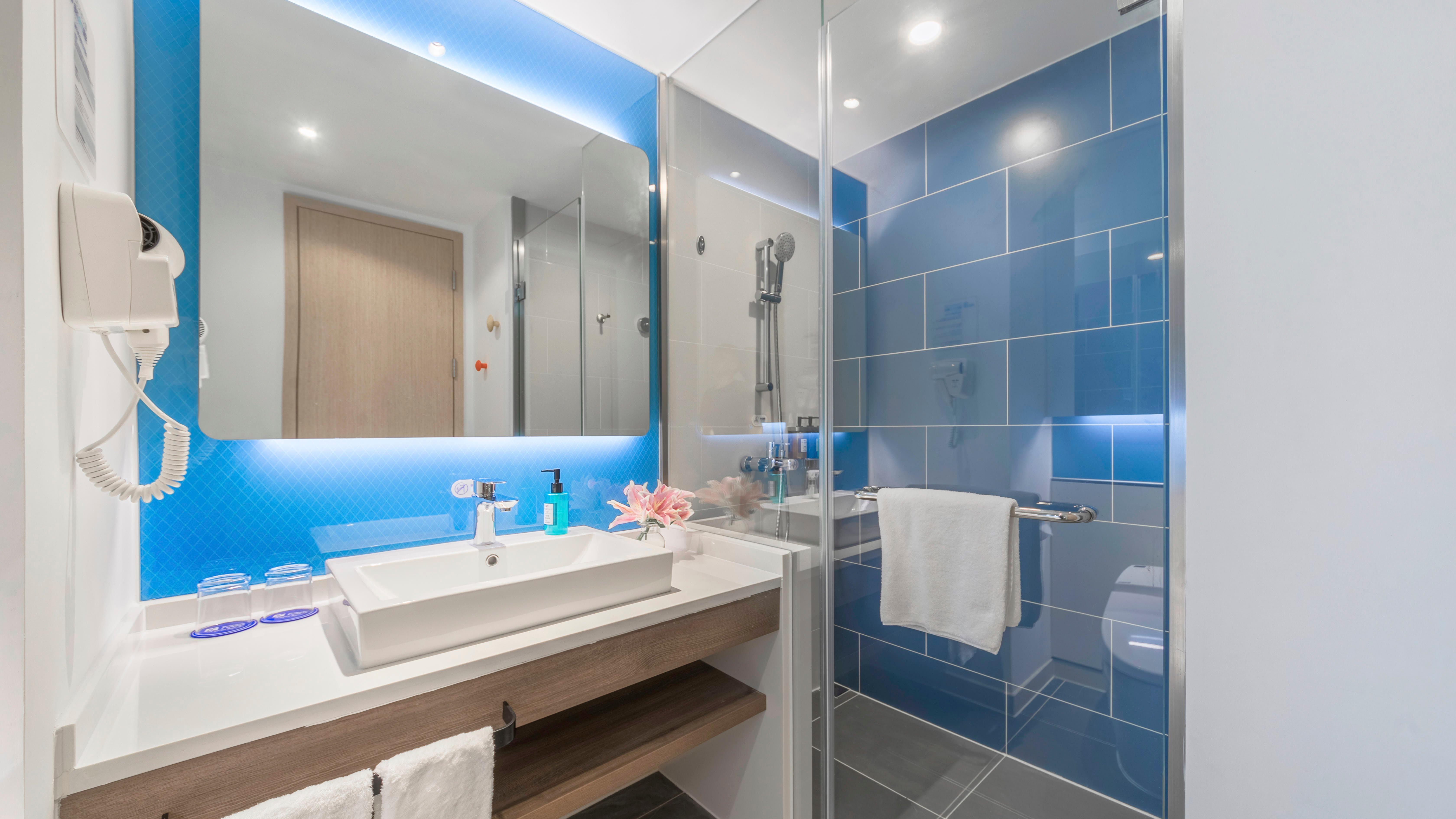 Holiday Inn Express Shanghai Gubei By Ihg Exteriér fotografie