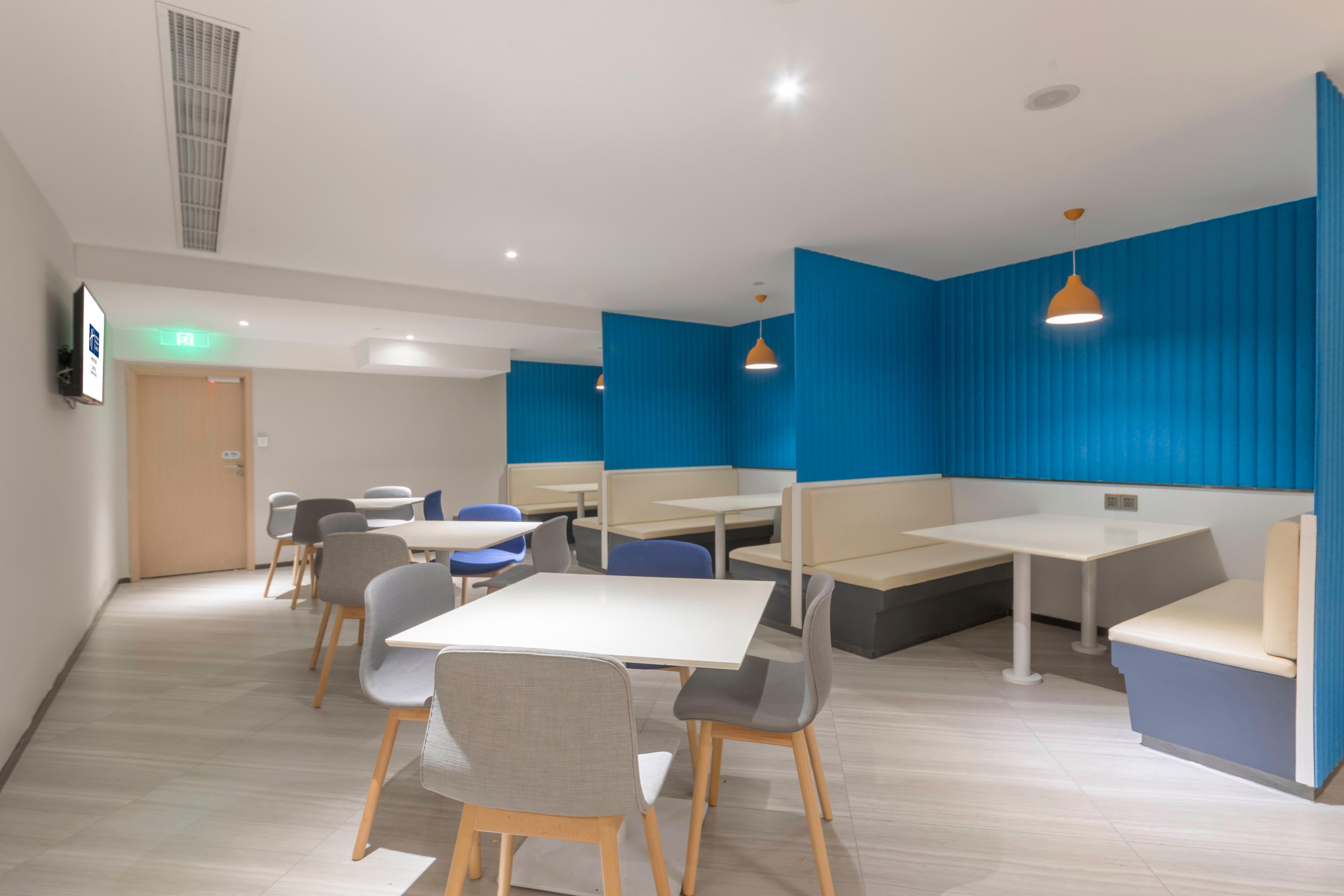 Holiday Inn Express Shanghai Gubei By Ihg Exteriér fotografie