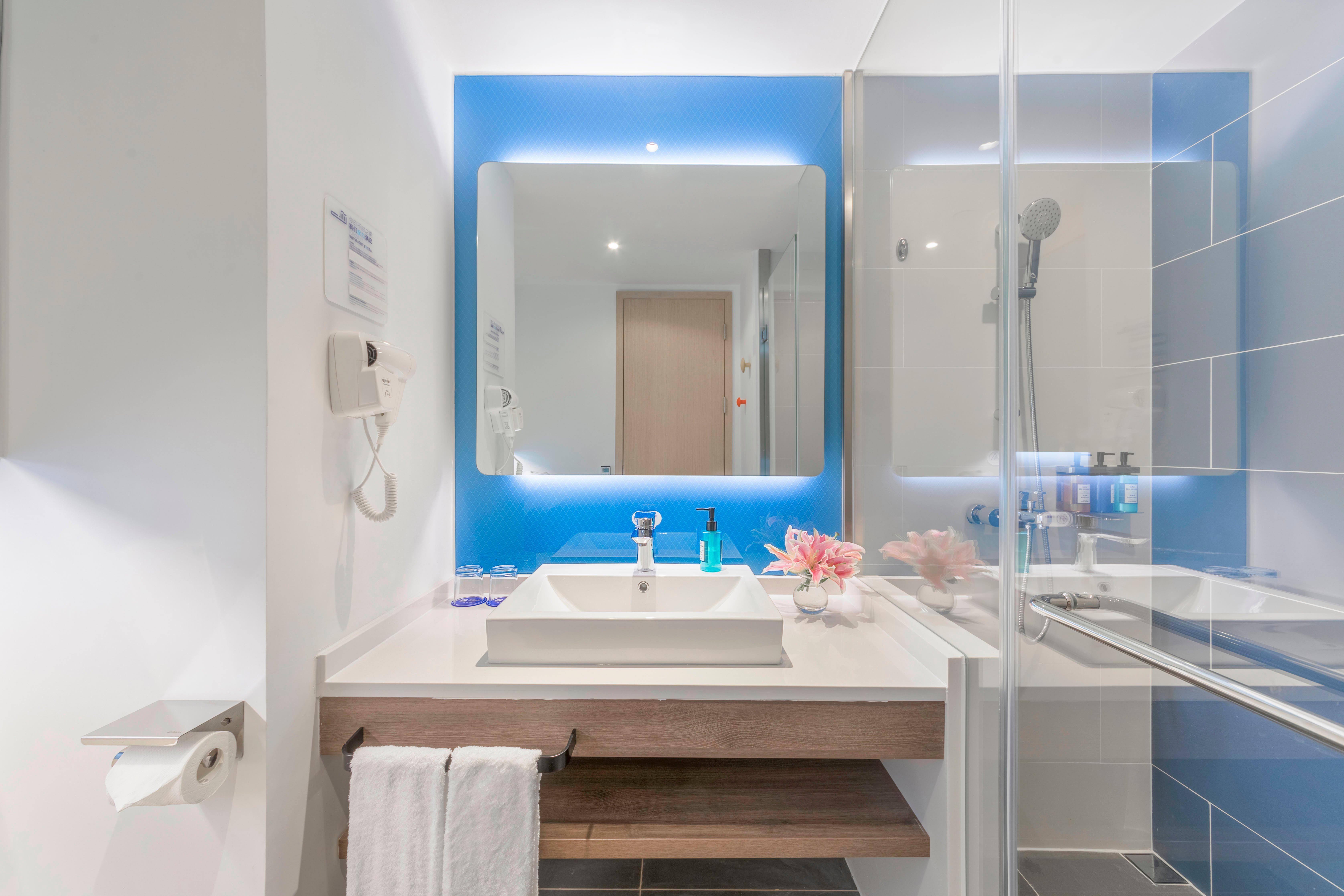 Holiday Inn Express Shanghai Gubei By Ihg Exteriér fotografie