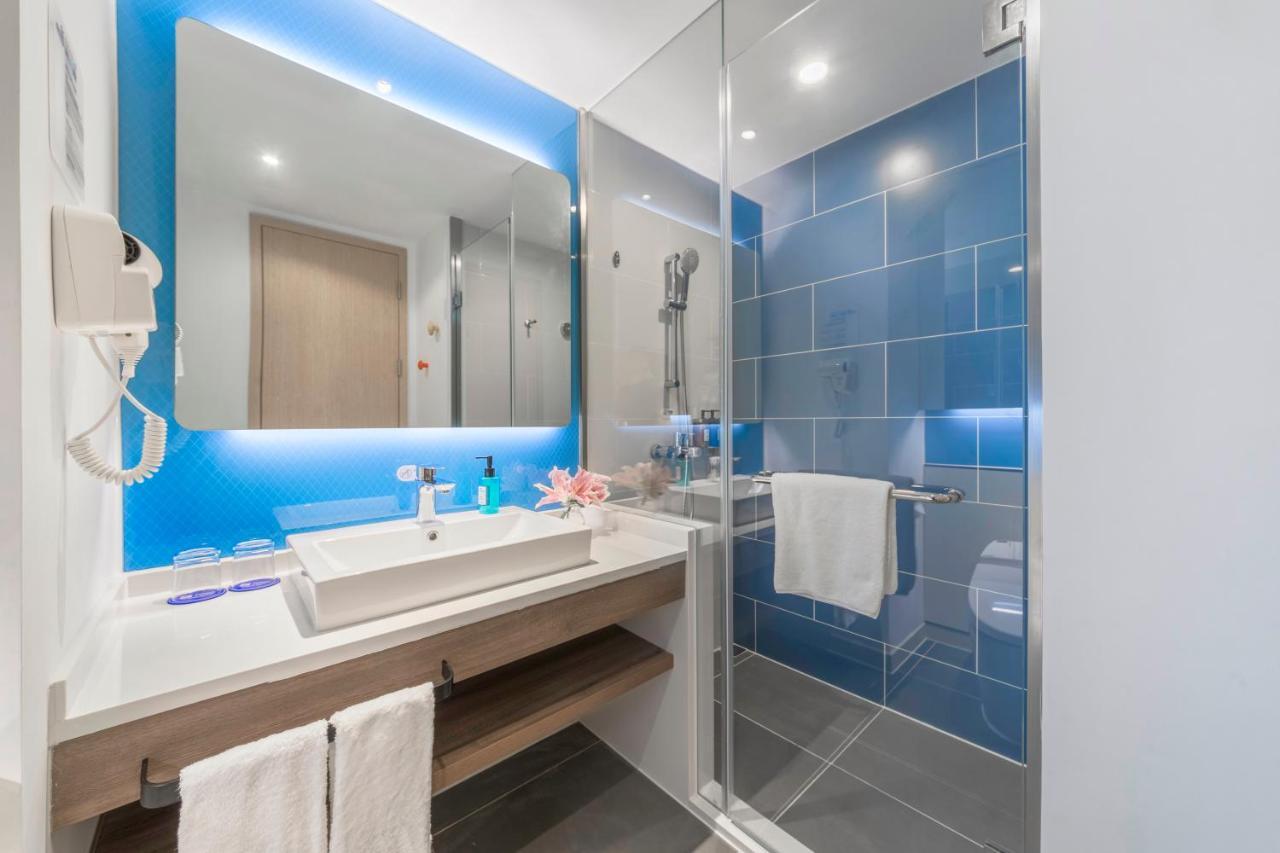 Holiday Inn Express Shanghai Gubei By Ihg Exteriér fotografie